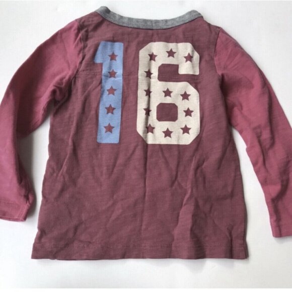 Peek Patriotic History Tee Size 2/3 - Picture 5 of 5